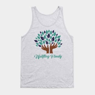 Uplifting Family  (Johnson Family Reunion) Tank Top